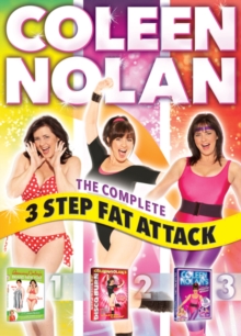 Coleen Nolan: Fitness Triple, DVD DVD Coleen Nolan: Fitness Triple, DVD DVD