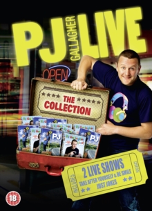 PJ Gallagher: Collection, DVD DVD PJ Gallagher: Collection, DVD DVD