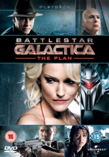 Battlestar Galactica: The Plan, DVD DVD Battlestar Galactica: The Plan, DVD DVD