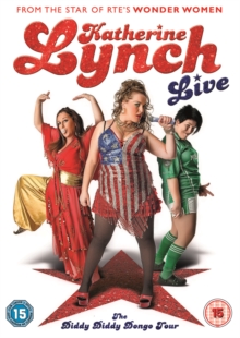 Katherine Lynch: Live - The Diddy Diddy Dongo Tour, DVD DVD Katherine Lynch: Live - The Diddy Diddy Dongo Tour, DVD DVD
