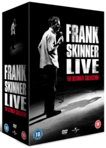 Frank Skinner: Live - The Ultimate Collection, DVD DVD Frank Skinner: Live - The Ultimate Collection, DVD DVD
