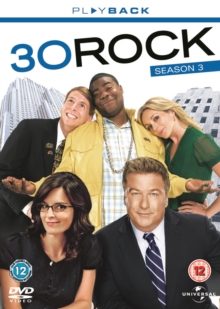 30 Rock: Season 3, DVD DVD 30 Rock: Season 3, DVD DVD