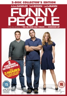 Funny People, DVD DVD Funny People, DVD DVD