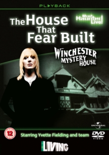 Most Haunted Live: The House That Fear Built, DVD DVD Most Haunted Live: The House That Fear Built, DVD DVD