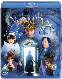 Nanny McPhee, Blu-ray BluRay Nanny McPhee, Blu-ray BluRay