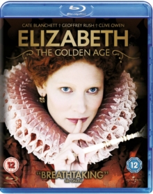 Elizabeth: The Golden Age, Blu-ray BluRay Elizabeth: The Golden Age, Blu-ray BluRay