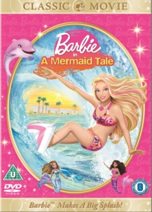 Barbie in a Mermaid Tale, DVD DVD Barbie in a Mermaid Tale, DVD DVD
