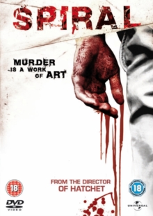 Spiral, DVD DVD Spiral, DVD DVD