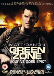 Green Zone, DVD DVD Green Zone, DVD DVD
