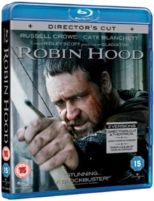 Robin Hood, Blu-ray BluRay Robin Hood, Blu-ray BluRay