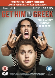Get Him to the Greek, DVD DVD Get Him to the Greek, DVD DVD