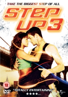 Step Up 3, DVD DVD Step Up 3, DVD DVD