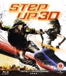 Step Up 3, Blu-ray BluRay Step Up 3, Blu-ray BluRay