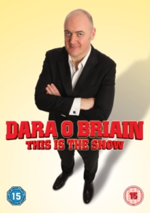 Dara O'Briain: This Is the Show, DVD DVD Dara O'Briain: This Is the Show, DVD DVD