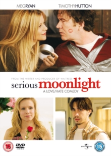 Serious Moonlight, DVD DVD Serious Moonlight, DVD DVD