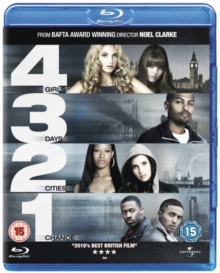 4.3.2.1, Blu-ray BluRay 4.3.2.1, Blu-ray BluRay