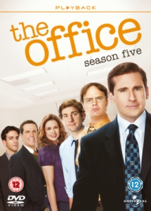 The Office - An American Workplace: Season 5, DVD DVD The Office - An American Workplace: Season 5, DVD DVD