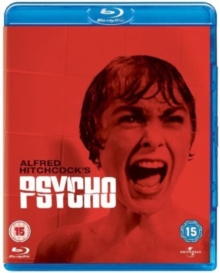 Psycho, Blu-ray BluRay Psycho, Blu-ray BluRay