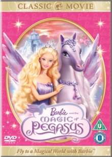 Barbie: The Magic of Pegasus, DVD DVD Barbie: The Magic of Pegasus, DVD DVD