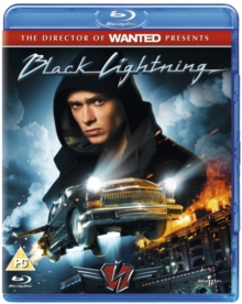 Black Lightning, Blu-ray BluRay Black Lightning, Blu-ray BluRay
