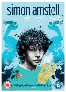 Simon Amstell: Do Nothing - Live, DVD DVD Simon Amstell: Do Nothing - Live, DVD DVD