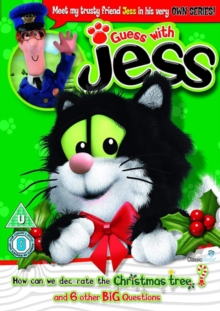 Guess With Jess: How Do We Decorate the Christmas Tree, DVD DVD Guess With Jess: How Do We Decorate the Christmas Tree, DVD DVD