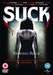 Suck, DVD DVD Suck, DVD DVD