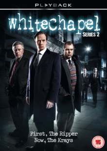Whitechapel: Series 2, DVD DVD Whitechapel: Series 2, DVD DVD