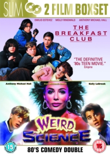The Breakfast Club/Weird Science, DVD DVD The Breakfast Club/Weird Science, DVD DVD