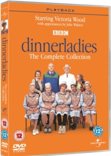 Dinnerladies: The Complete Collection, DVD DVD Dinnerladies: The Complete Collection, DVD DVD