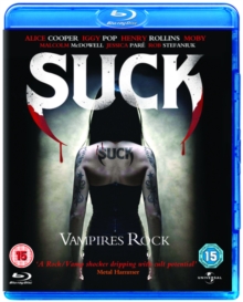 Suck, Blu-ray BluRay Suck, Blu-ray BluRay