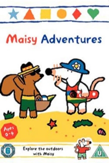 Maisy: Volume 6 - Adventure, DVD DVD Maisy: Volume 6 - Adventure, DVD DVD