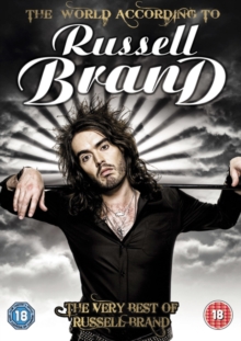 Russell Brand: The World According to Russell Brand, DVD DVD Russell Brand: The World According to Russell Brand, DVD DVD