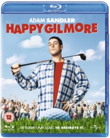 Happy Gilmore, Blu-ray BluRay Happy Gilmore, Blu-ray BluRay