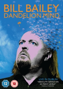 Bill Bailey: Dandelion Mind - Live, DVD DVD Bill Bailey: Dandelion Mind - Live, DVD DVD