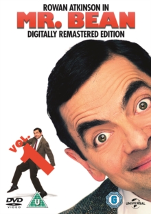 Mr Bean: Series 1 - Volume 1, DVD DVD Mr Bean: Series 1 - Volume 1, DVD DVD
