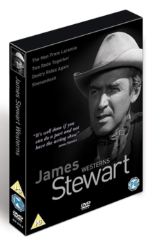 James Stewart Western Collection, DVD DVD James Stewart Western Collection, DVD DVD