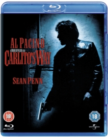Carlito's Way, Blu-ray BluRay Carlito's Way, Blu-ray BluRay