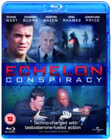 Echelon Conspiracy, Blu-ray BluRay Echelon Conspiracy, Blu-ray BluRay