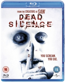Dead Silence, Blu-ray BluRay Dead Silence, Blu-ray BluRay