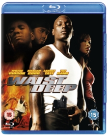 Waist Deep, Blu-ray BluRay Waist Deep, Blu-ray BluRay
