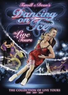 Torvill and Dean: Dancing On Ice - The Live Tours, DVD DVD Torvill and Dean: Dancing On Ice - The Live Tours, DVD DVD