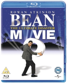 Bean - The Ultimate Disaster Movie, Blu-ray BluRay Bean - The Ultimate Disaster Movie, Blu-ray BluRay