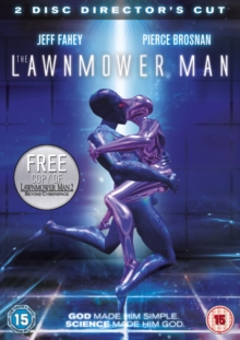 The Lawnmower Man: Director's Cut/Lawnmower Man 2, DVD DVD The Lawnmower Man: Director's Cut/Lawnmower Man 2, DVD DVD