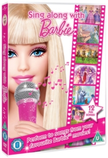Barbie: Sing Along With Barbie, DVD DVD Barbie: Sing Along With Barbie, DVD DVD