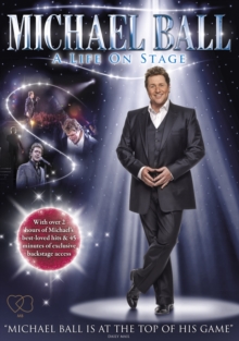 Michael Ball: A Life On Stage, DVD DVD Michael Ball: A Life On Stage, DVD DVD