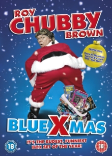 Roy Chubby Brown: Blue Christmas, DVD DVD Roy Chubby Brown: Blue Christmas, DVD DVD