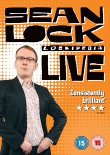 Sean Lock: Lockipedia Live, Blu-ray BluRay Sean Lock: Lockipedia Live, Blu-ray BluRay