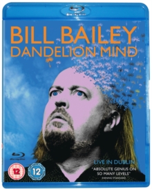 Bill Bailey: Dandelion Mind - Live, Blu-ray BluRay Bill Bailey: Dandelion Mind - Live, Blu-ray BluRay