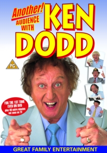 Ken Dodd: Another Audience With Ken Dodd, DVD DVD Ken Dodd: Another Audience With Ken Dodd, DVD DVD